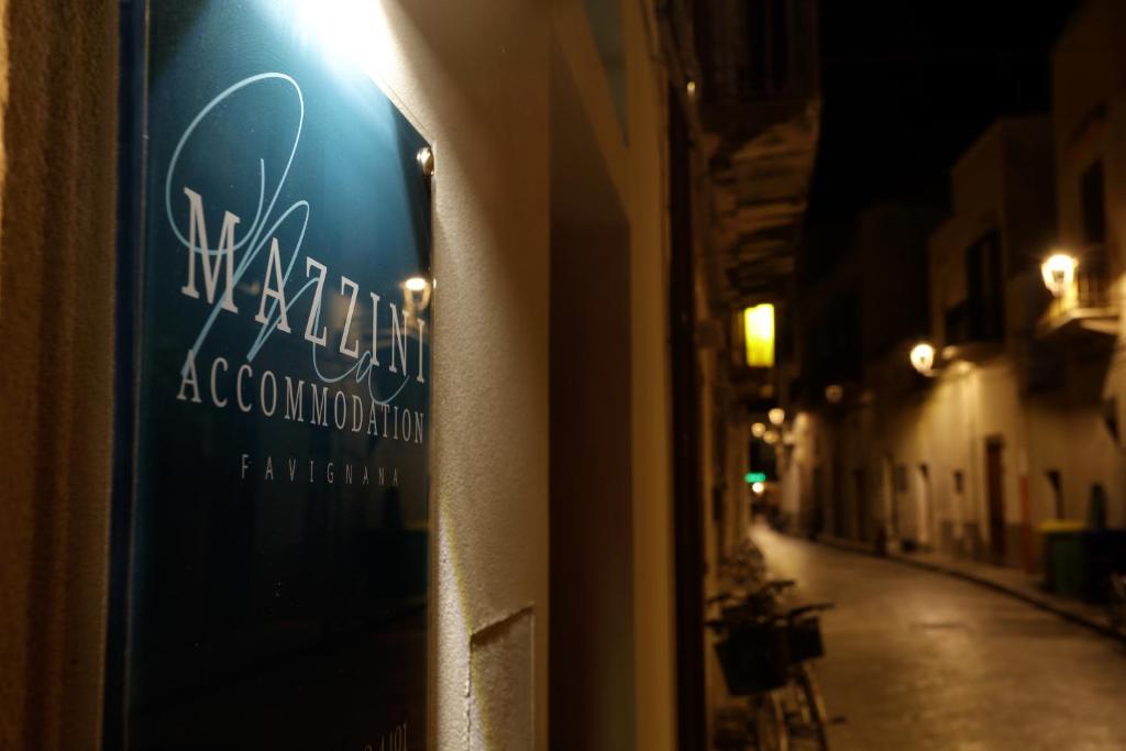 Fotografie z fotogalerie ubytování Mazzini Accommodation v destinaci Favignana