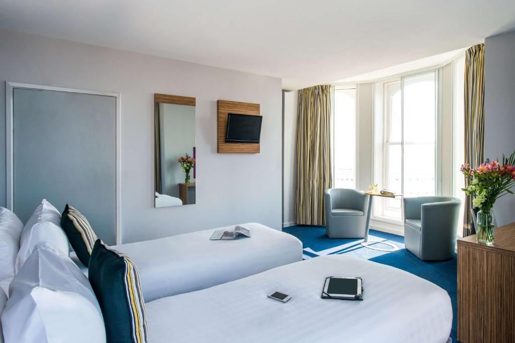 Forshaws Hotel - Blackpool - Стандартная комната для близнецов
