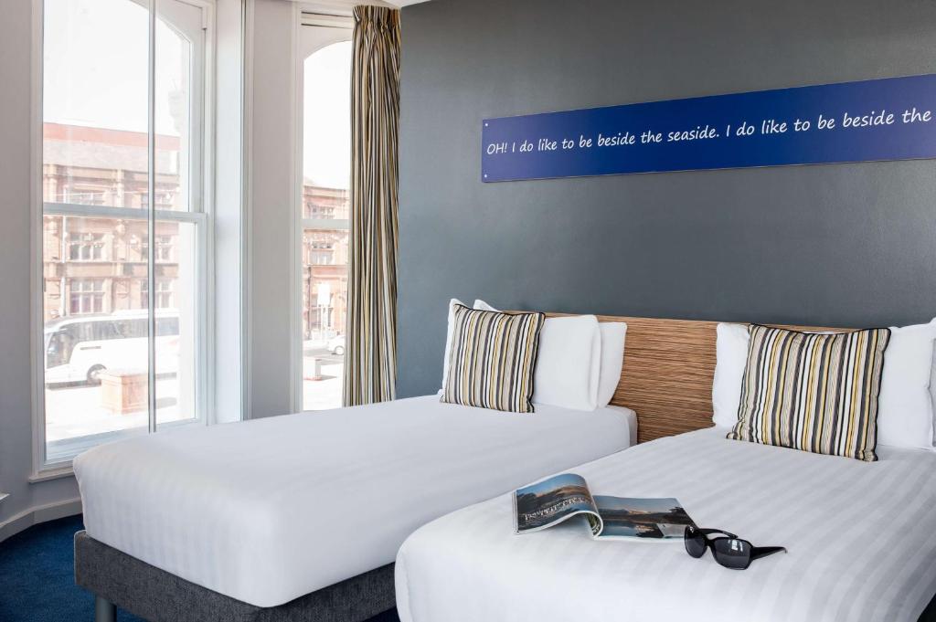 Forshaws Hotel - Blackpool - Resim 27