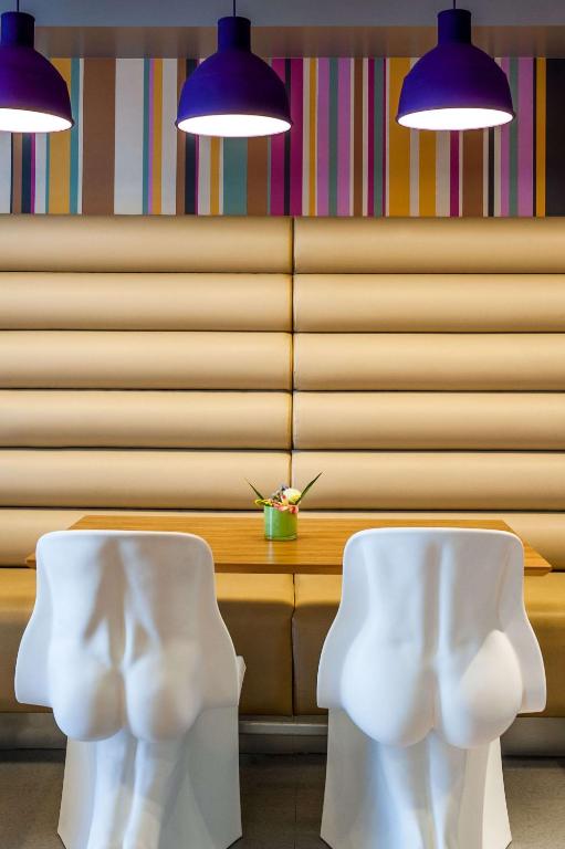 Forshaws Hotel - Blackpool - Resim 25