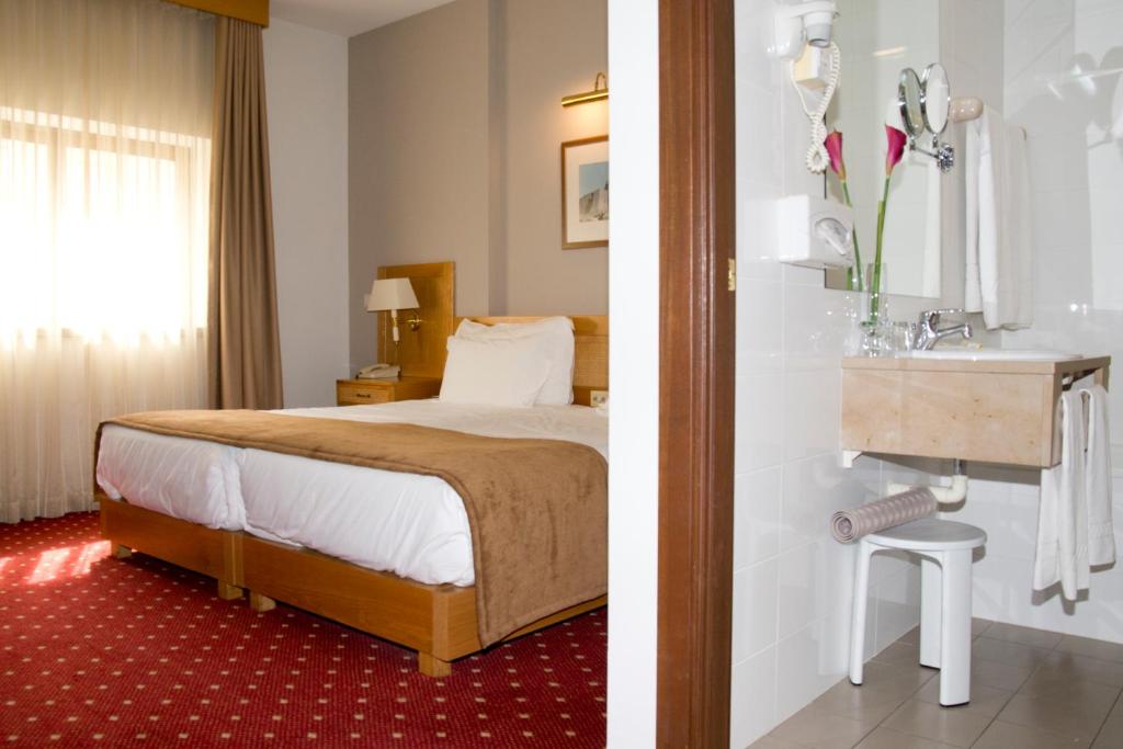 Hotel Rainha D. Amélia, Arts & Leisure - Dubbele Of Dubbele Kamer