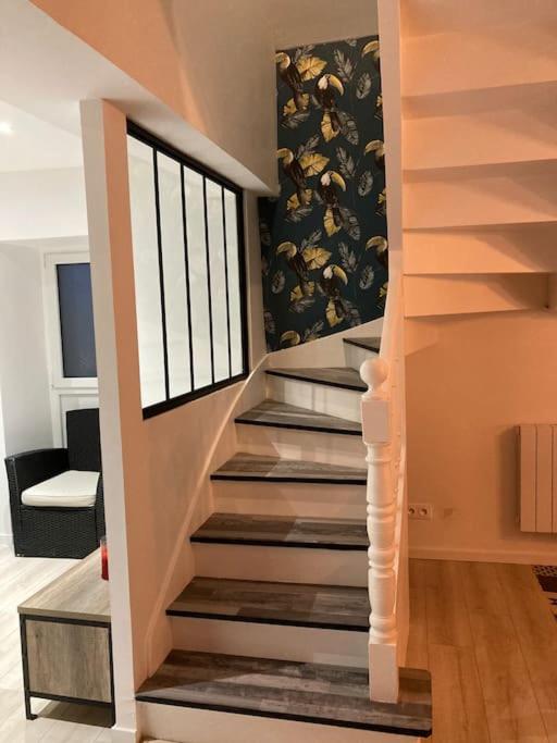 Zdjęcie z galerii obiektu La p’tite maison de locqui w mieście Locquirec