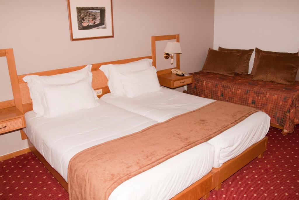 Hotel Rainha D. Amélia, Arts & Leisure - Dubbele Of Dubbele Kamer Met Balkon