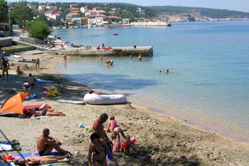 Príroda v okolí apartmánu
