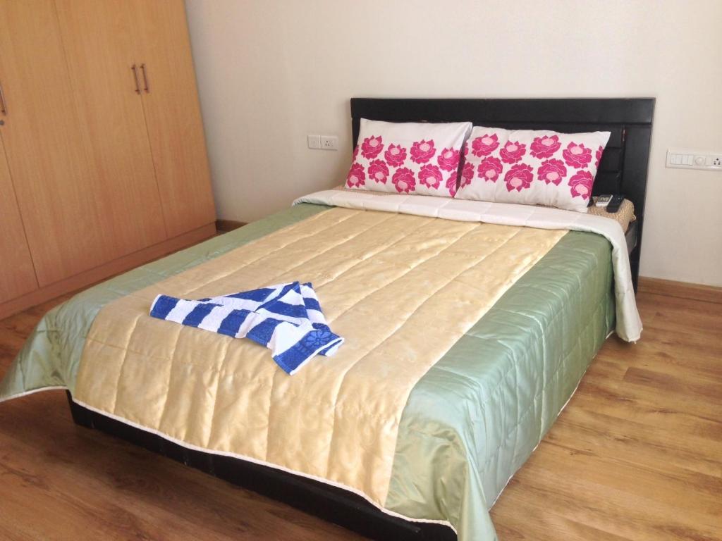 Park INN Hospitality Apartment - 豪华双人房
