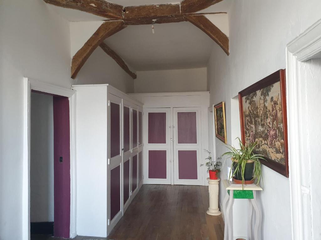 Fotografie z fotogalerie ubytování Le Chateau v destinaci Châteauponsac