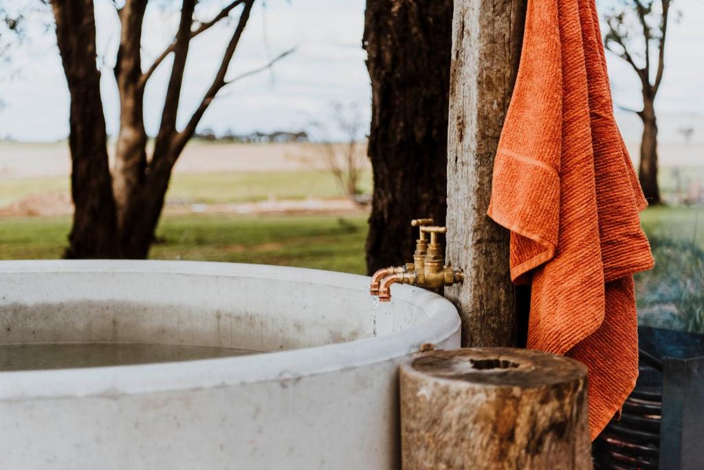 Fotografie z fotogalerie ubytování Evamor Valley v destinaci Mudgee