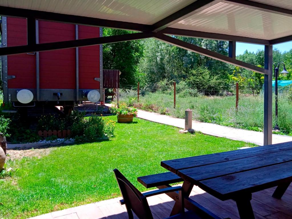El Vagón de Baides - Apartment With Mountain View