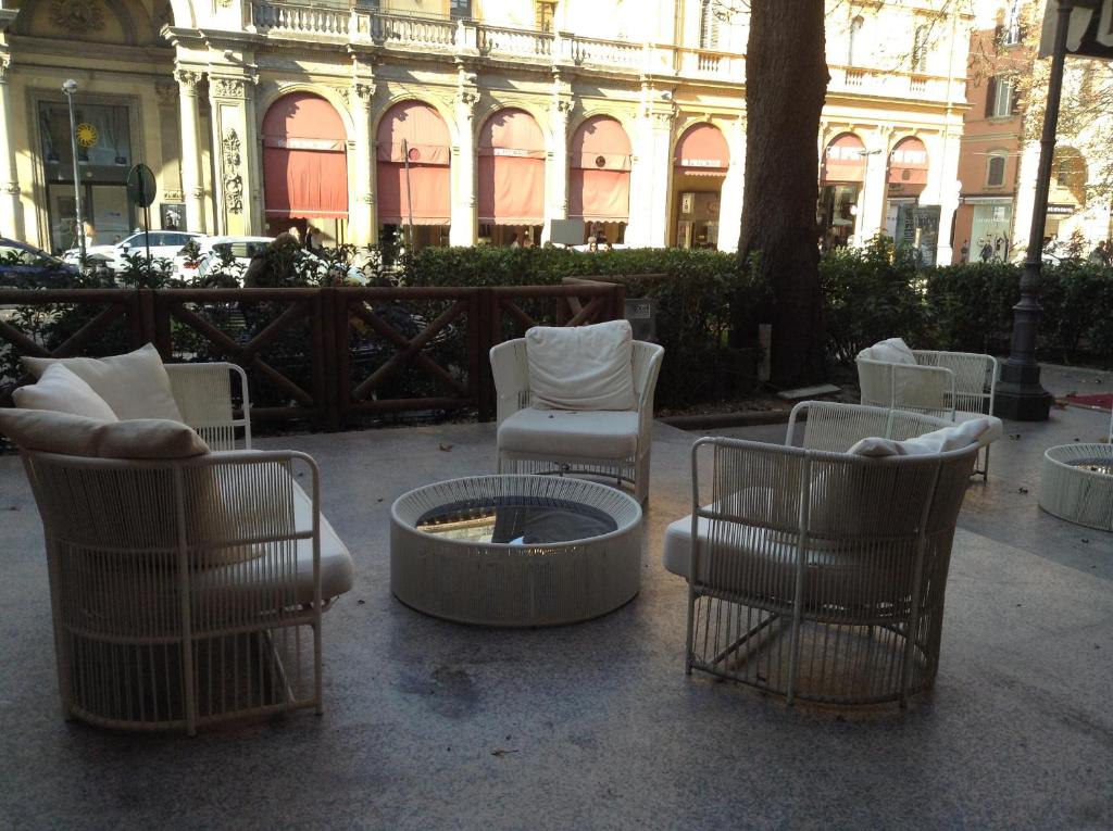 Zanhotel Tre Vecchi - Resim 33