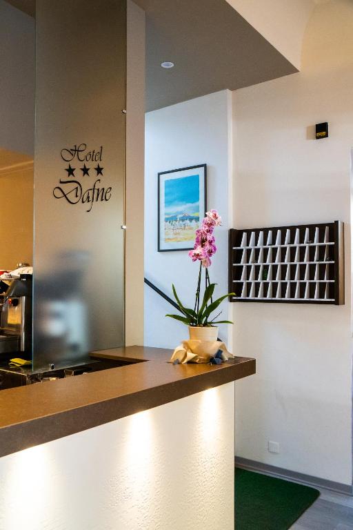Fotografie z fotogalerie ubytování Hotel Dafne v destinaci Punta Marina