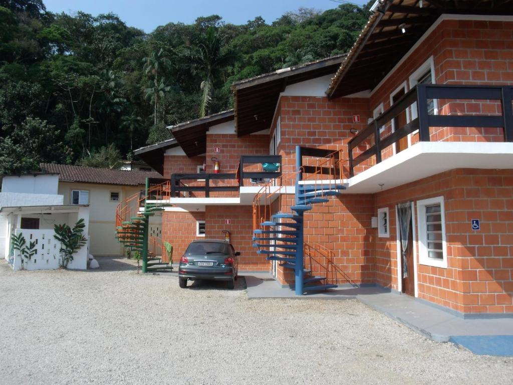  Cond Apartamentos Chalés San Marino