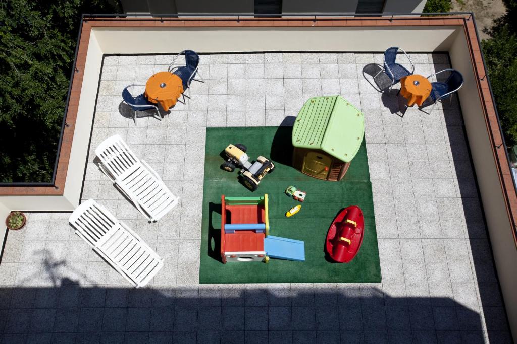 Fotografie z fotogalerie ubytování Hotel Esperia v destinaci Cattolica