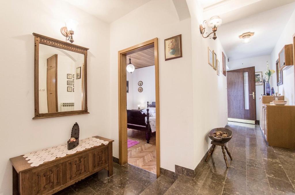 Posedenie v ubytovaní Villa Venus
