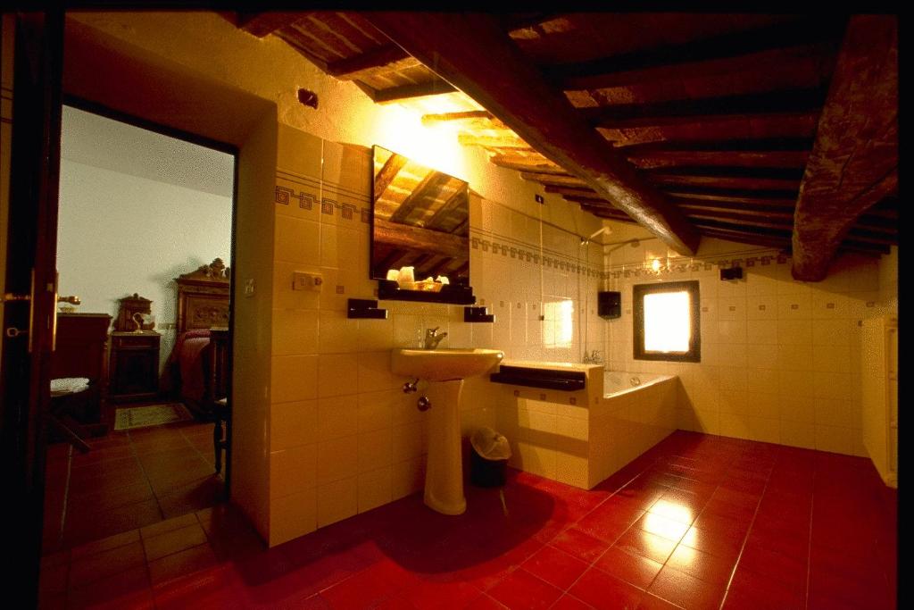 Al Vecchio Convento - Habitación Doble