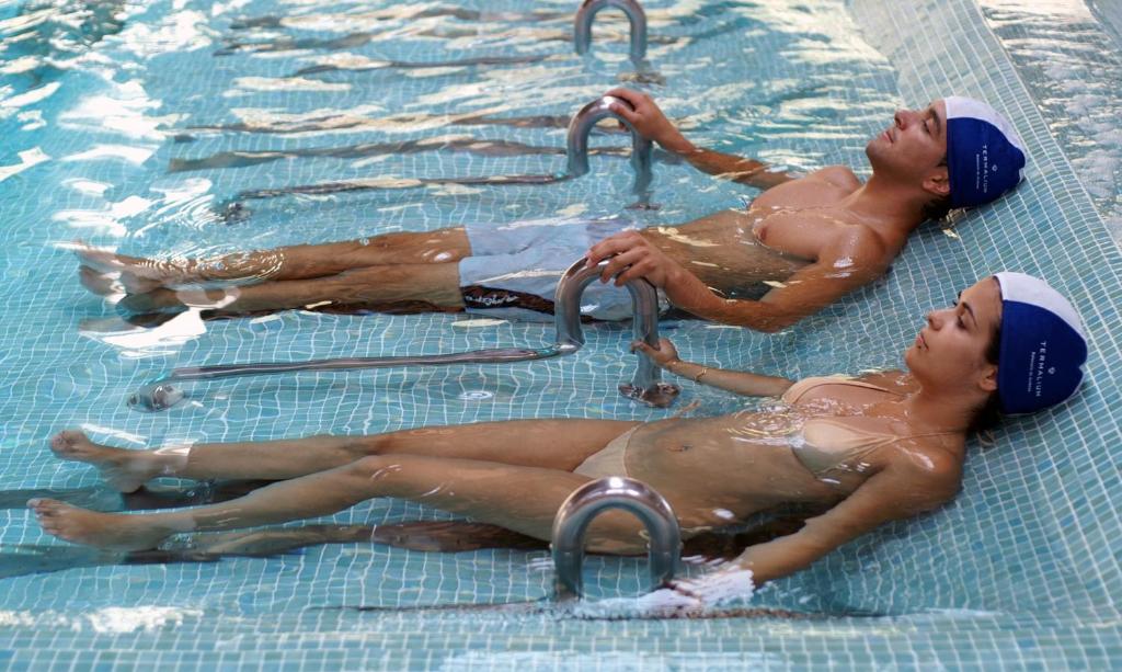 Hosté ubytování Balneario de Archena - Hotel Levante