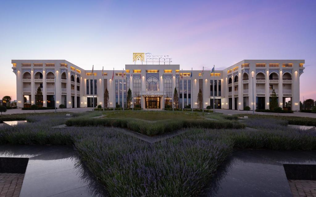 Farovon Khiva Hotel - отзывы и видео