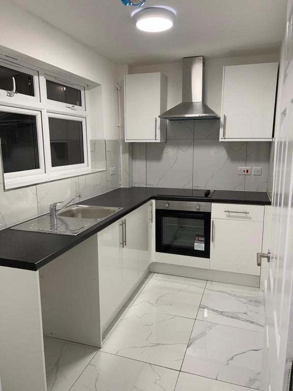 Fotografie z fotogalerie ubytování Hannam Court Apartment v destinaci Leicester