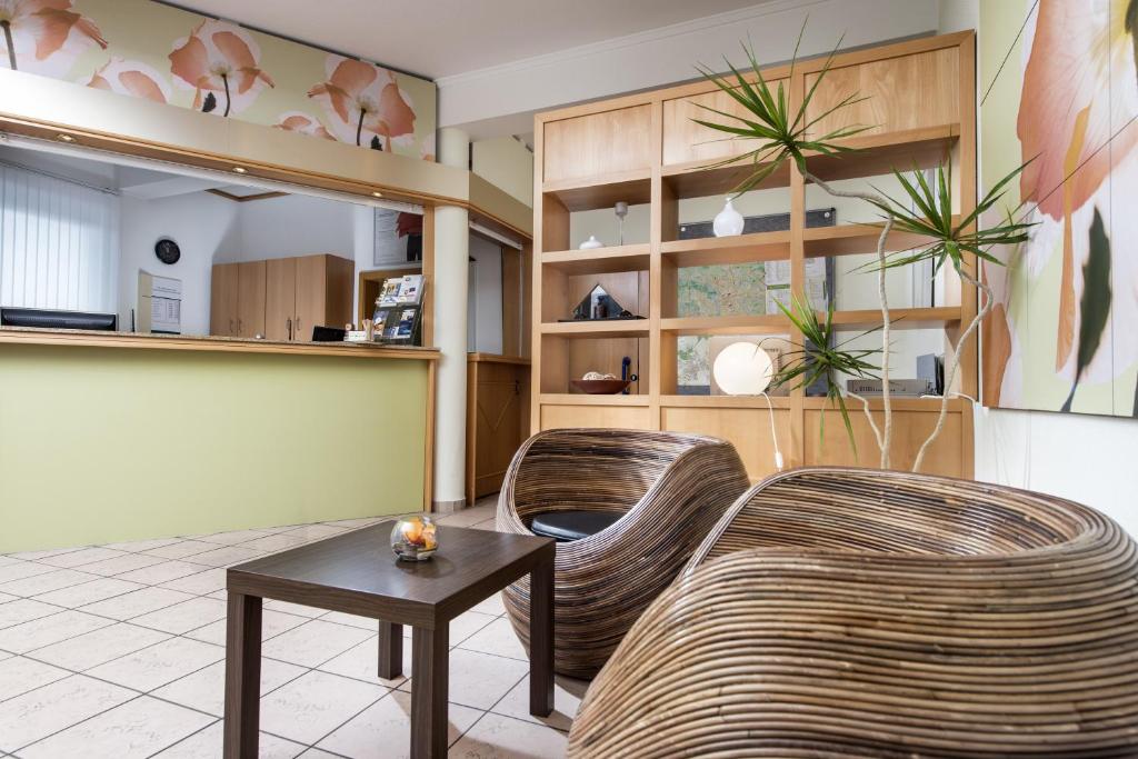 ibis Leipzig Nord-Ost - Resim 21