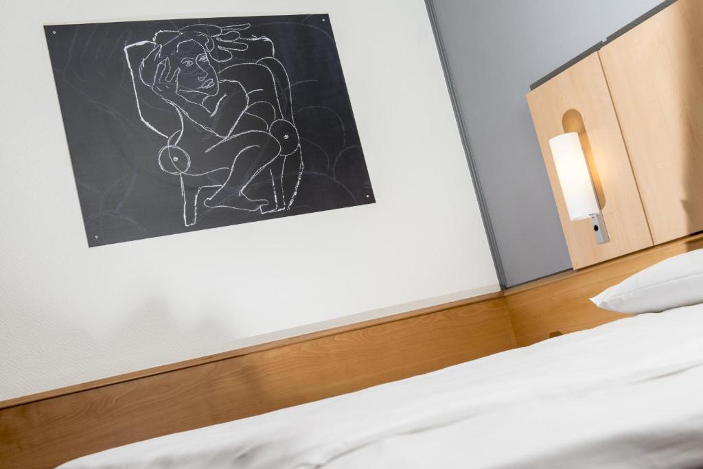 ibis Leipzig Nord-Ost - Resim 37