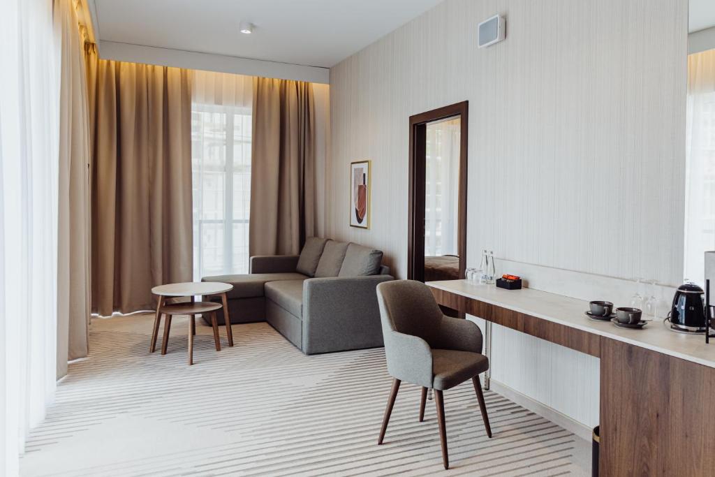 Elements Hotel&Spa - 8