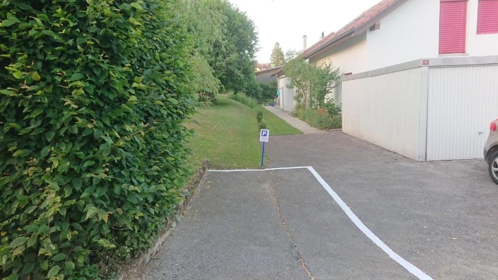 Okolí ubytování v soukromí