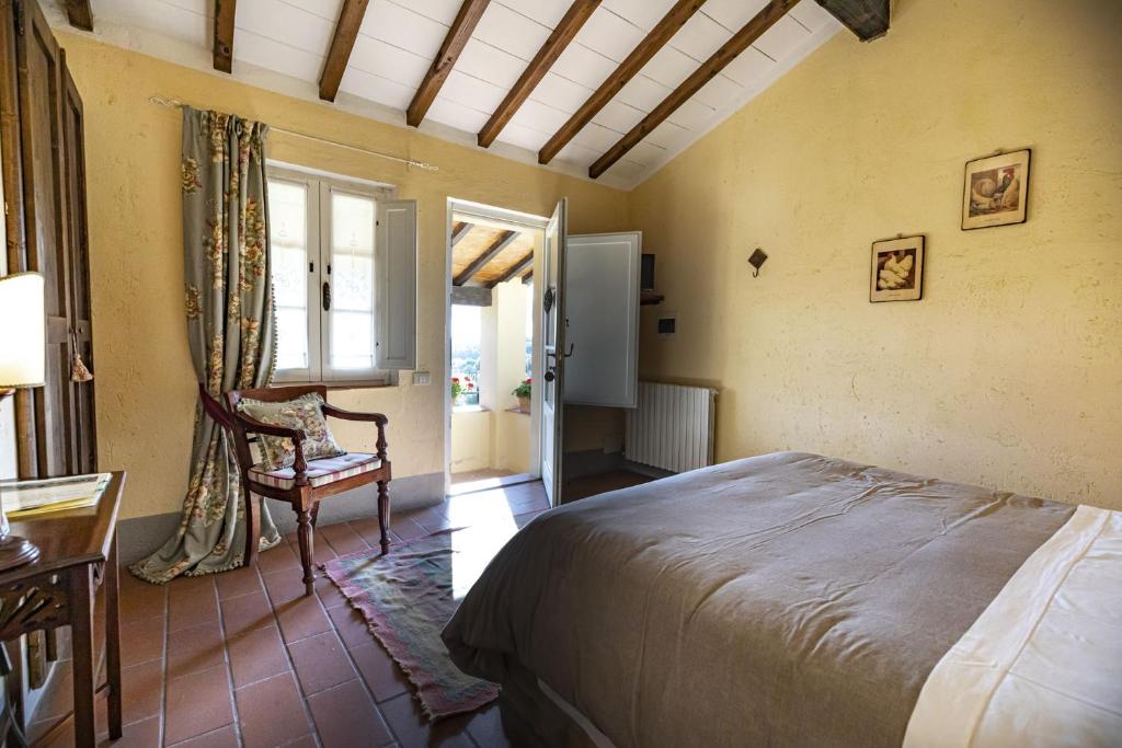 La Ghirlanda Wine Resort - Double Room With Patio