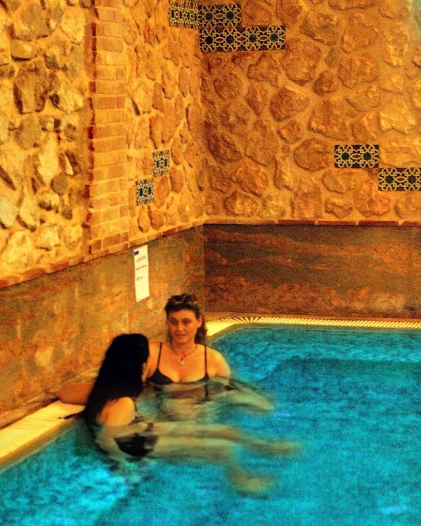 Hosté ubytování Balneario de Archena - Hotel Levante
