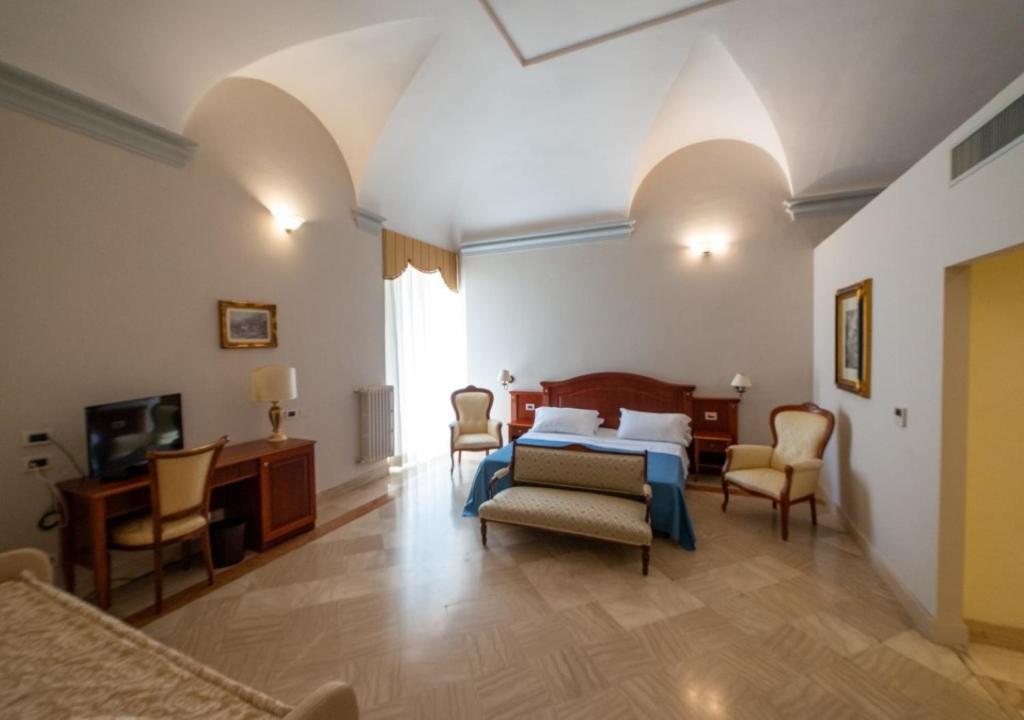 Villa Tuscolana - Junior Suite