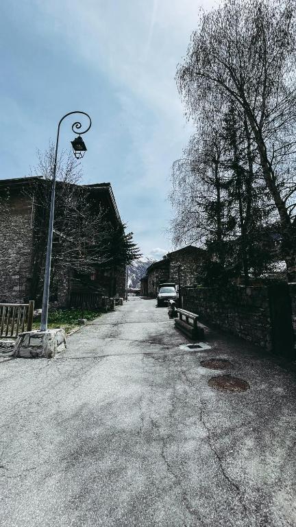 Príroda v okolí apartmánu
