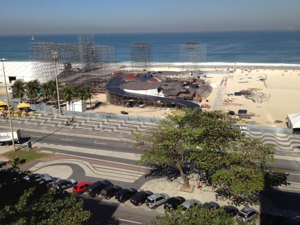  Leme Vista pra Cidade