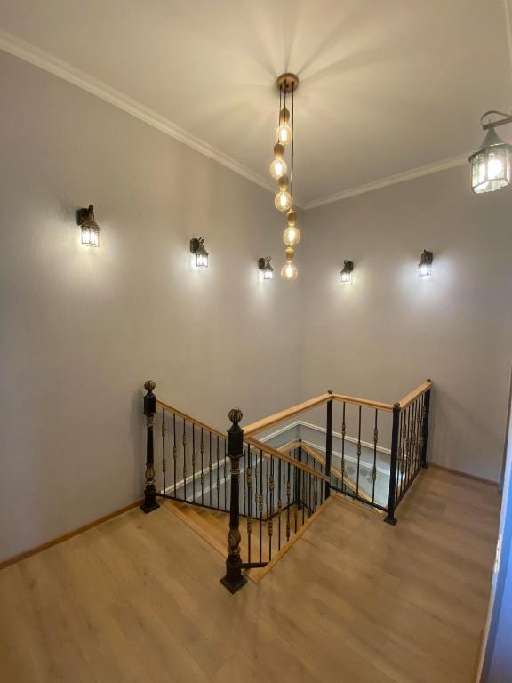 Postel nebo postele na pokoji v ubytování Hotel Guri