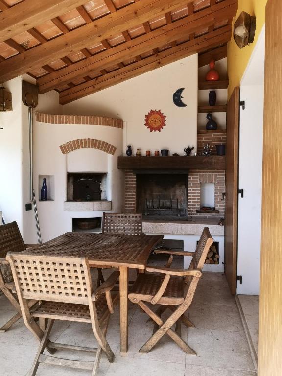 TV a/nebo společenská místnost v ubytování ABC Rooms