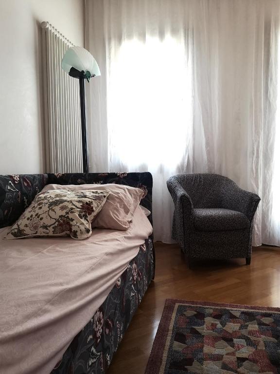 Postel nebo postele na pokoji v ubytování ABC Rooms
