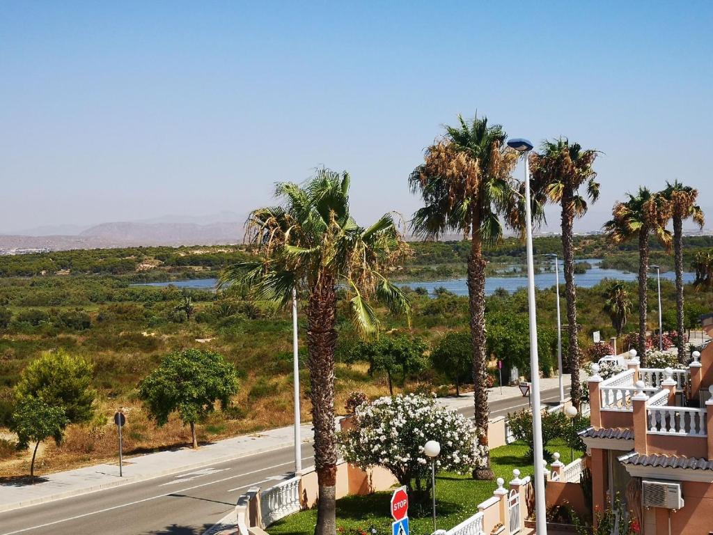 Fotografie z fotogalerie ubytování Casa JIRAFA con la vista v destinaci Gran Alacant