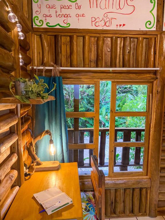 Fotografie z fotogalerie ubytování Cabañas Lamaite v destinaci Sámara