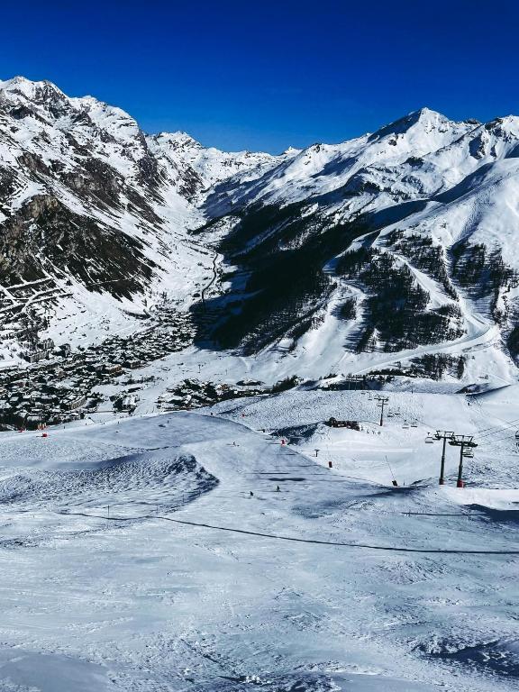 Appartement esprit chalet - splendide vue montagne à 180 – photo 56