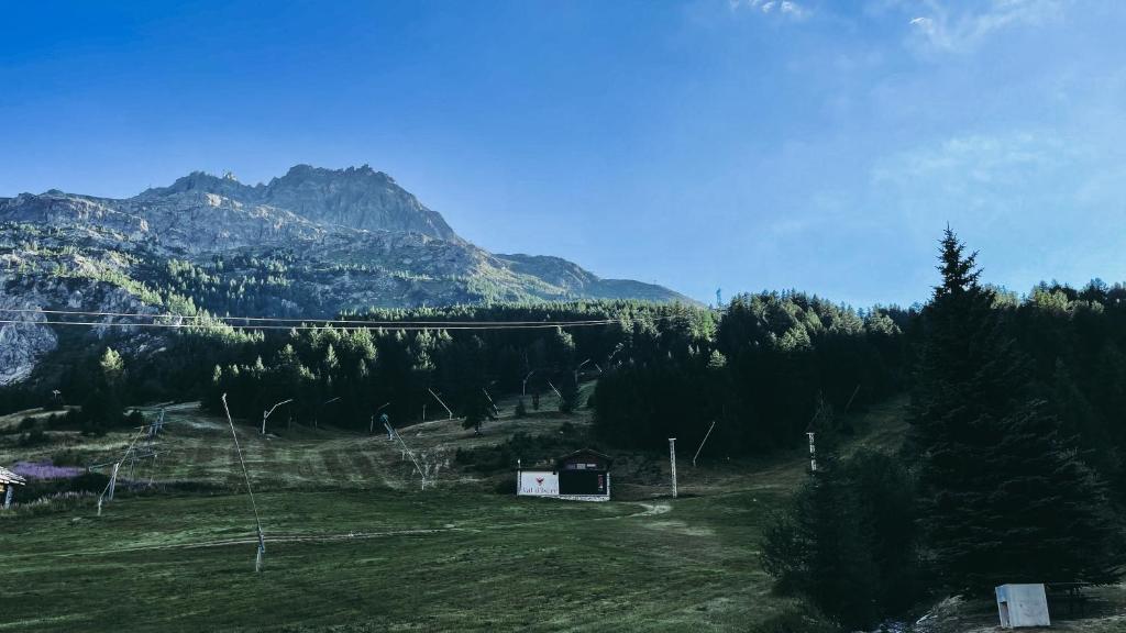 Appartement esprit chalet - splendide vue montagne à 180 – photo 49