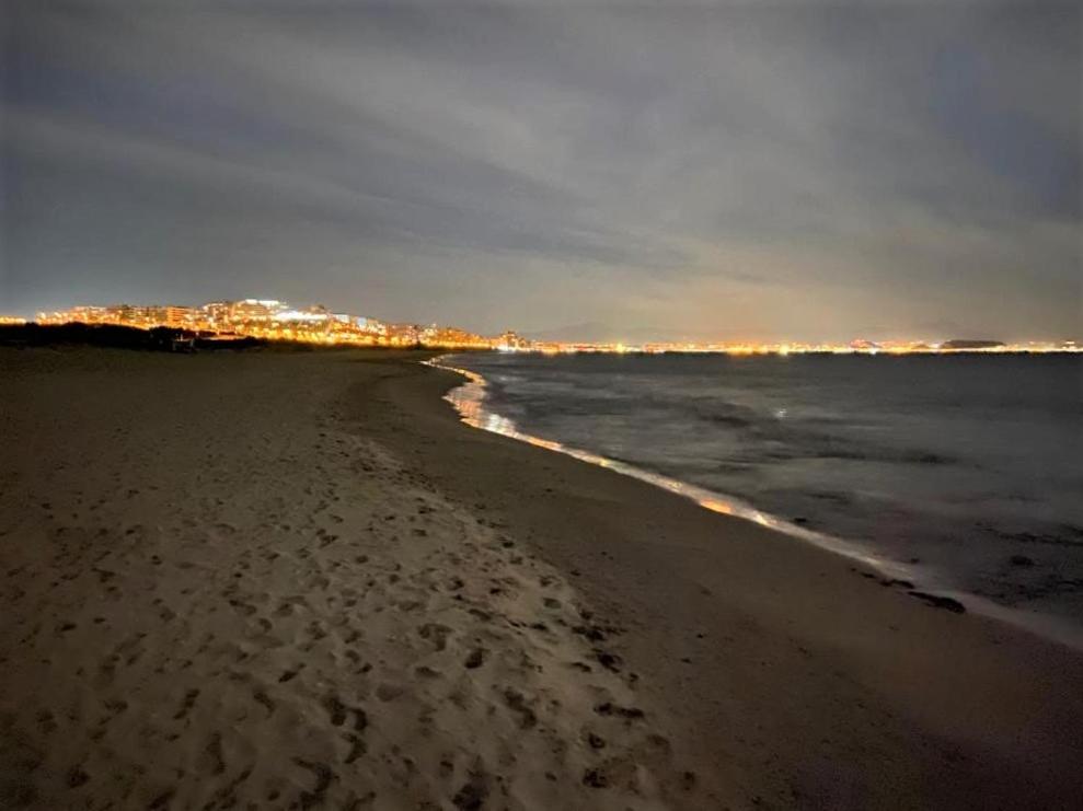 Fotografie z fotogalerie ubytování Casa JIRAFA con la vista v destinaci Gran Alacant