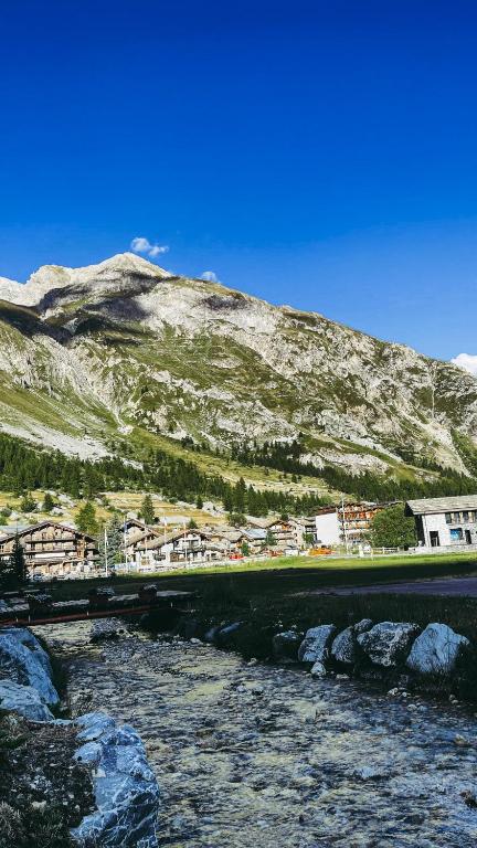 Appartement esprit chalet - splendide vue montagne à 180 – photo 52
