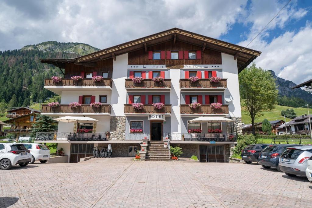 Zdjęcie z galerii obiektu HOTEL FONTANA w mieście Sappada