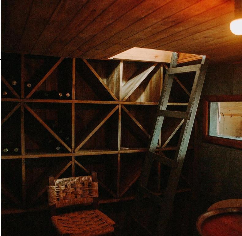 Morada nas Montanhas Chale 08 - Chalet