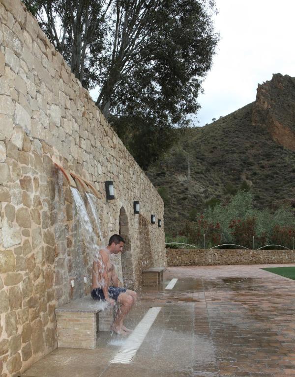 Hosté ubytování Balneario de Archena - Hotel Levante