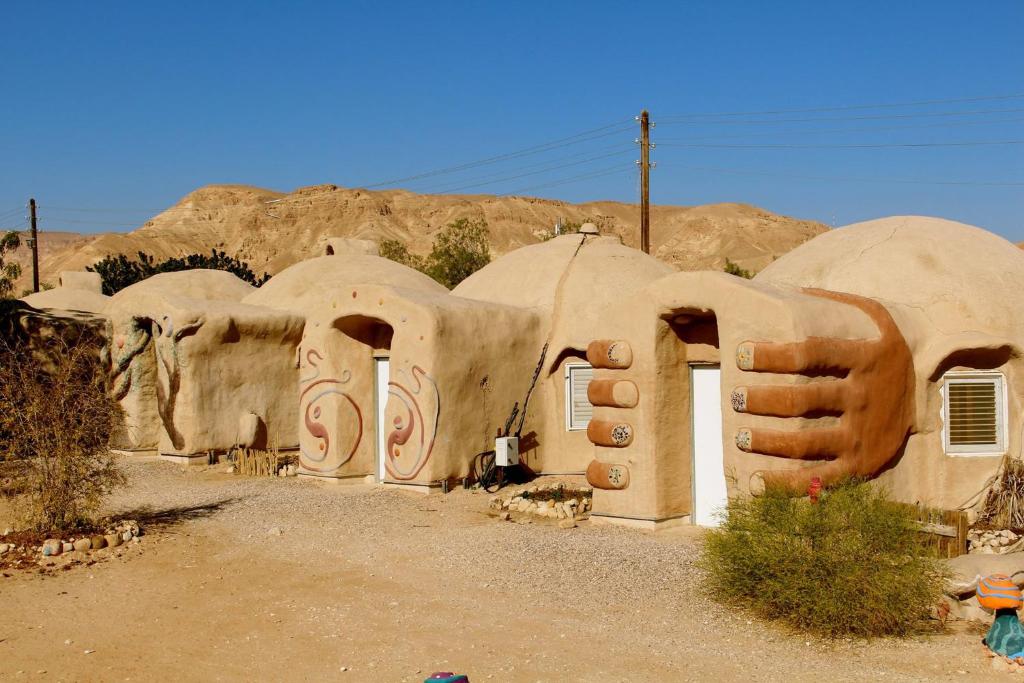 Fotografie z fotogalerie ubytování Kibbutz Lotan Eco-Campus v destinaci Kibbutz Lotan