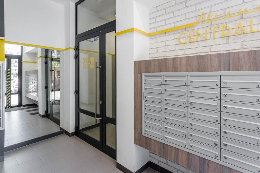 Fotografie z fotogalerie ubytování Chill Apartments Ursus ve Varšavě