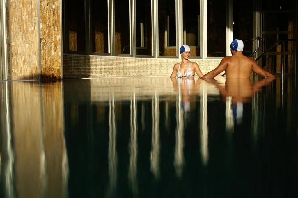 Hosté ubytování Balneario de Archena - Hotel Levante