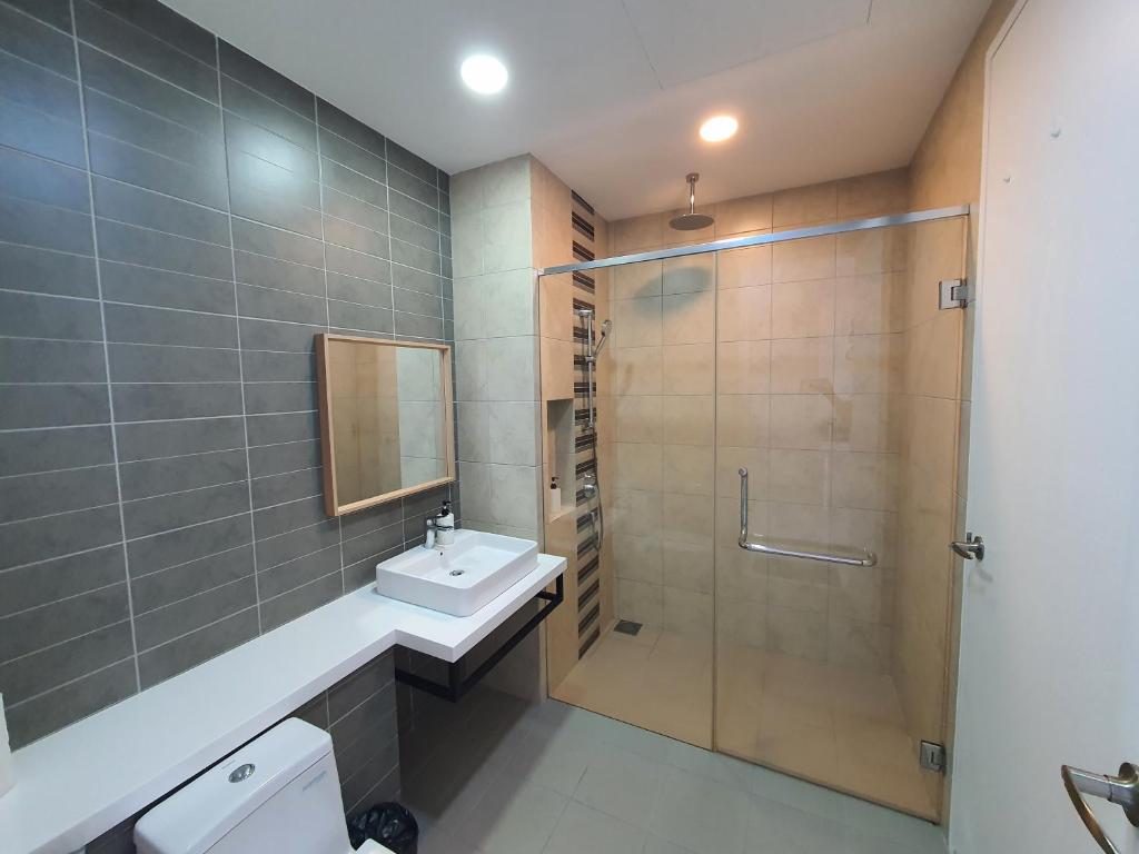 The Robertson Bukit Bintang by WEEGO Homes - Appartement De Deux Chambres