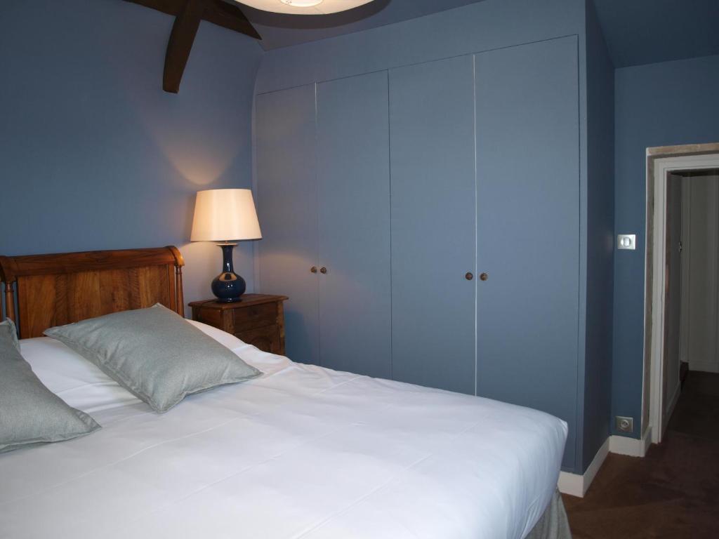 Hôtel Le Manoir De Mathan Crépon à la campagne 5 mn d'Arromanches et 10 mn de Bayeux - 标准双人间
