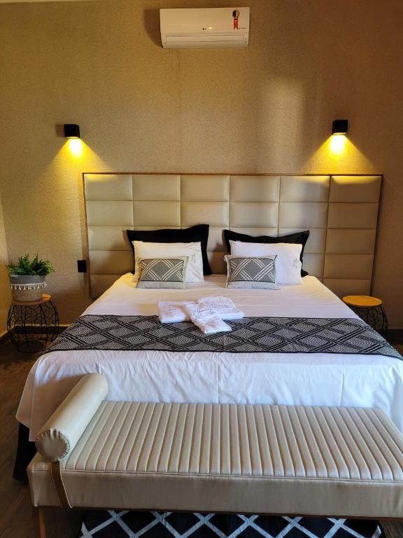 Pousada Lago Azul - Suite Deluxe Con Bagno Spa