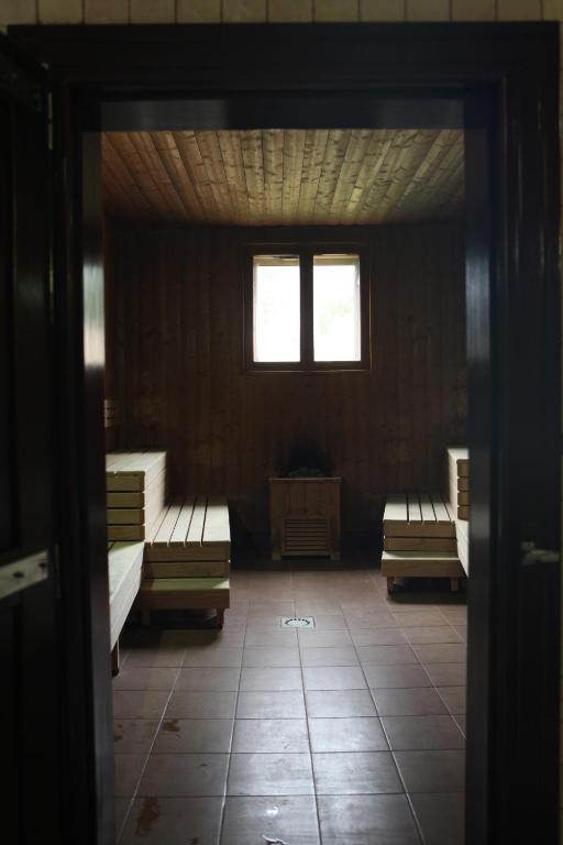 Posezení v ubytování Balneario de Archena - Hotel Levante