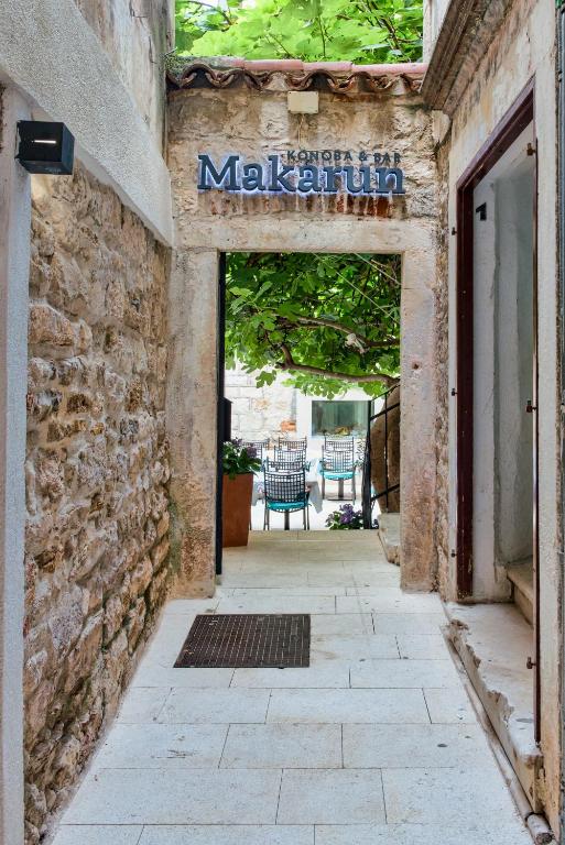 Fotografia z galérie ubytovania Makarun Heritage Rooms v Splite
